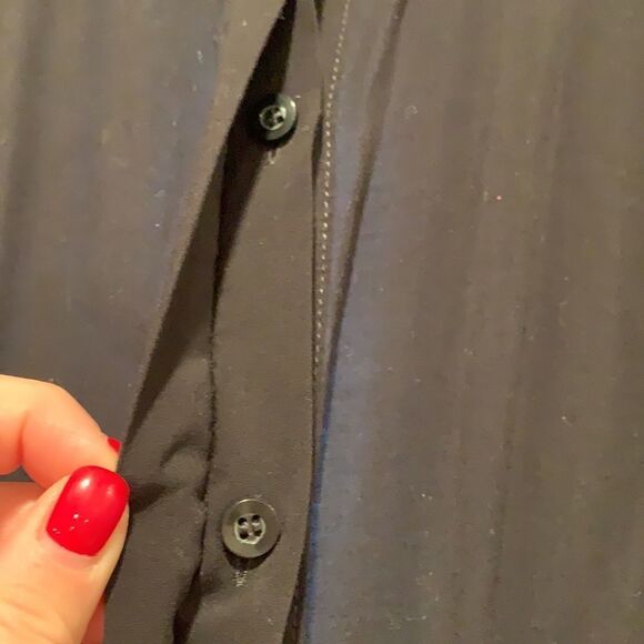 🎉1 hr sale🎉dressy tunic - Picture 4 of 8